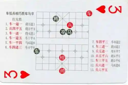 象棋棋谱大全(学下象棋入门)插图16