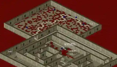 仙剑一锁妖塔地图攻略(仙剑奇侠传一98地图攻略路线)插图8
