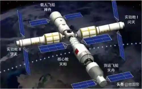 有空间站的国家(空间站是干什么用的)插图11