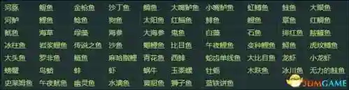 星露谷物语人物喜好表(星露谷送礼物一览表)插图7