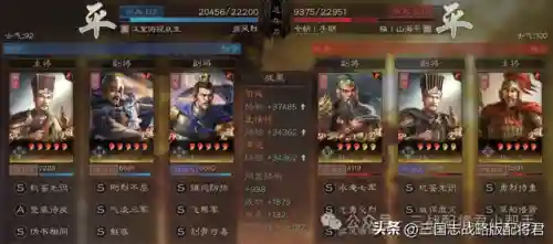 夏侯惇阵容搭配战法(三国志战略版诸葛亮战法搭配)插图5