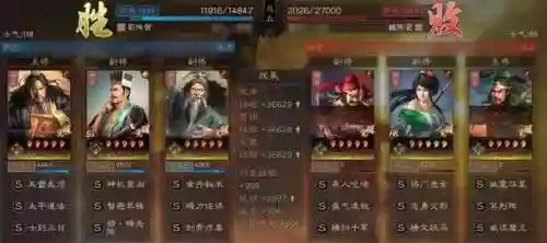 陈仓之战最强阵容搭配(pk赛季陈仓最强五队)插图4