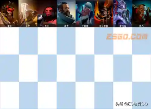 刀塔自走棋阵容搭配萨尔(刀塔2萨尔是什么)插图40