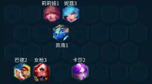 恶魔之子无尽搭配推荐阵容(无尽挑战西部最强阵容)插图8