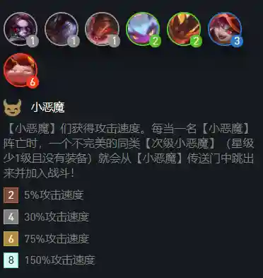八恶魔怎么搭配阵容好(刀塔传奇2最强阵容搭配)插图1
