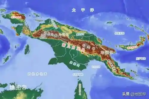 大洋洲有哪些国家(大洋洲和澳洲是一回事吗)插图8