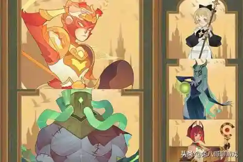 法师远征卡牌阵容搭配推荐(魔法卡牌最强阵容)