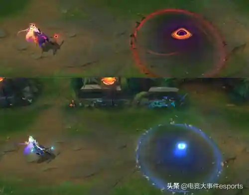暗星系列皮肤阵容搭配推荐(暗星系列皮肤有哪些)插图17