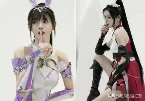 双生神女阵容搭配图片高清(逆时空·秩序神女高清壁纸)插图9
