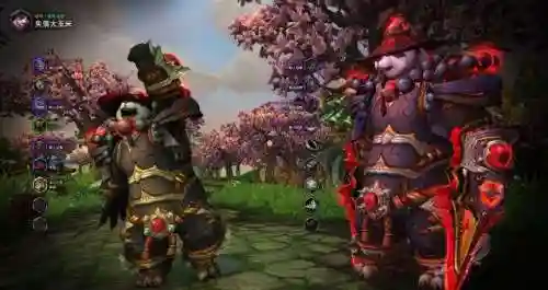 魔兽世界熊猫人皮甲幻化(魔兽世界wlk潜行者练级天赋)插图38