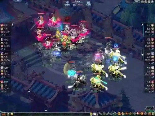 对战魔方推荐阵容搭配最新(宝可梦阵容推荐)插图5