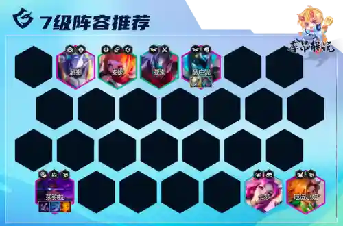 卓尔不群阵容搭配厄加特(云顶之弈厄斐琉斯阵容)插图14