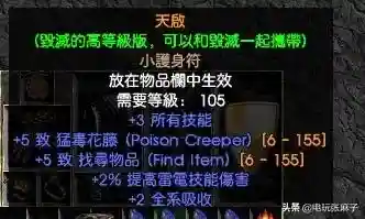 火炬之光2套装出处(火炬之光2一周目必刷装备)插图3 火炬之光2套装出处(火炬之光2一周目必刷装备)插图3