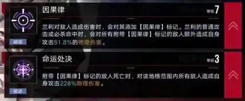 无期迷途兰利阵容搭配(无期迷途平民最强阵容)插图5