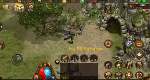 传世怀旧元神版(纵横传世手游)