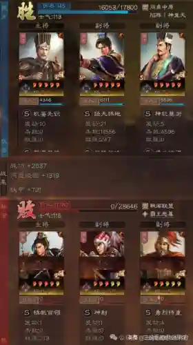 新五谋最强搭配阵容推荐(上古王冠最强后期阵容)插图6