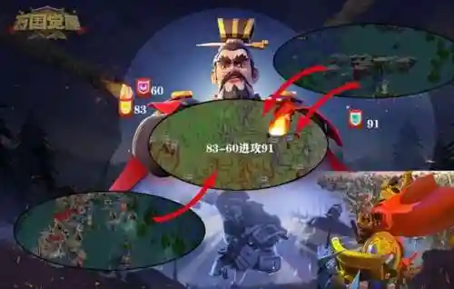 万国觉醒云霄阵容搭配(万国觉醒适合平民的四大最强阵容)插图6