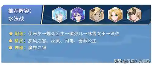 水光法师阵容搭配图片高清(云顶之弈最新法师阵容)插图2