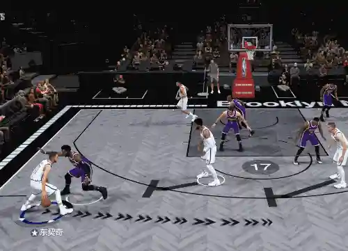 王朝阵容战术搭配推荐图(nba2k王朝平民最佳阵容)插图6