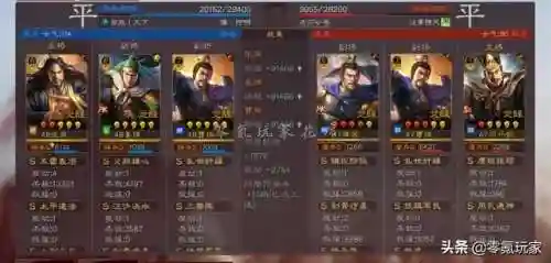 姜维诸葛亮张角阵容搭配(姜维怎么搭配阵容)插图5