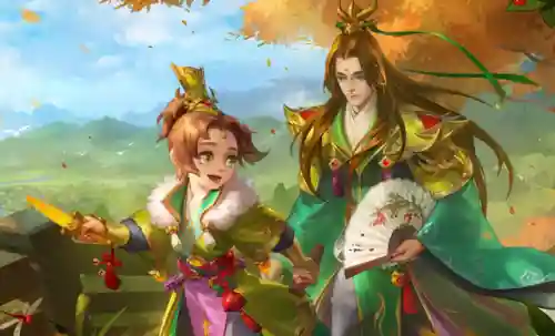 竖屏三国卡牌回合制放置游戏(三国卡牌游戏排行榜前10名)插图4