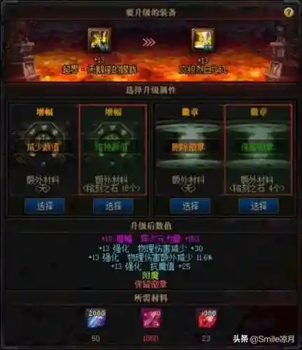 契魔者100级毕业装备(dnf契魔者穿什么甲最好)插图3