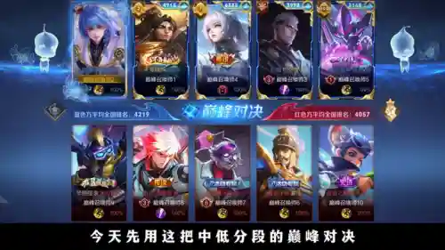 巅峰对决弈星阵容搭配(传说对决魔法棋最强阵容)