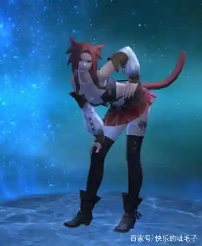 最终幻想14种族(ff14哪个种族最受欢迎)插图8
