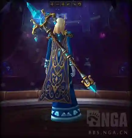 魔兽布甲幻化大全(wow十大锁甲幻化)插图22