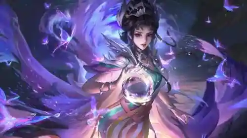 芈月出装最强输出2021(新版芈月无敌出装)插图2 芈月出装最强输出2021(新版芈月无敌出装)插图2