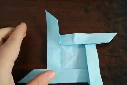 回旋镖怎么折(如何制作回旋镖)插图9