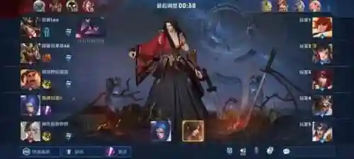 强度五排阵容怎么搭配(王者荣耀最强五排阵容)插图3