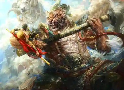 斗战神群魔的山岭坐标(斗战神七绝岭在哪里)插图13