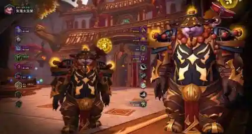 魔兽世界熊猫人皮甲幻化(魔兽世界wlk潜行者练级天赋)插图32