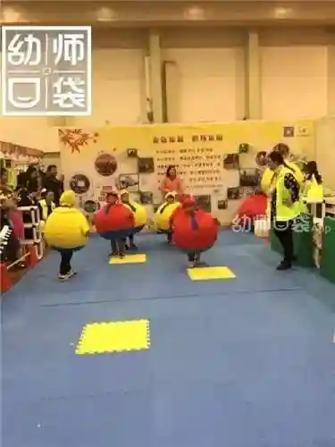 体育游戏100个(写一份体育活动的策划书)插图32