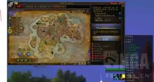 职业大厅坐骑(十二种职业坐骑任务流程)插图1