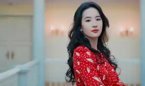 刘亦菲为什么不拍仙剑三(刘亦菲没演仙剑三)插图1