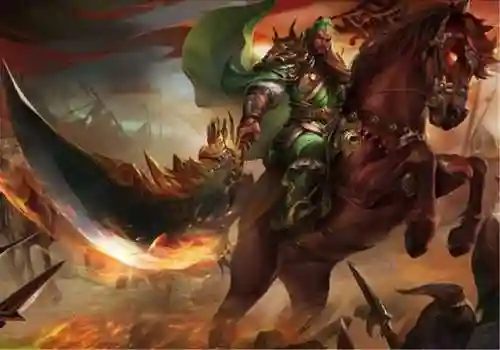 三国之江山美人志(三国集美录 冒烟的凤凰)插图9