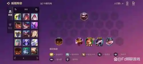 基克炮手阵容搭配推荐(强袭炮手配什么阵容最新版本)插图3