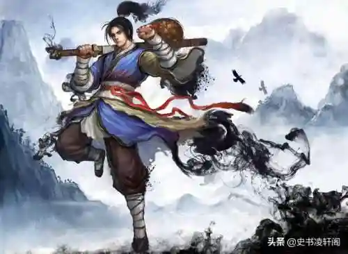 天龙八部技能大全(新天龙八部丐帮技能详细介绍)插图9
