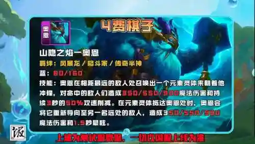 驯龙烈焰阵容搭配图片(微信小小驯龙师最好的阵容搭配)插图13