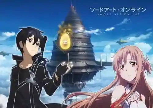 刀剑神域有几部(刀剑神域系列游戏顺序)
