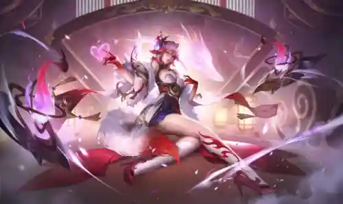 斗罗大陆妖狐阵容搭配(斗罗大陆平民最强阵容)插图1