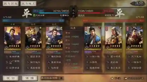 曹仁典韦阵容怎么搭配(曹仁阵容搭配最强阵容攻略)插图7