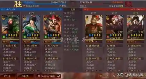 关羽关银屏魏延阵容搭配(关羽关银屏t0阵容)插图2