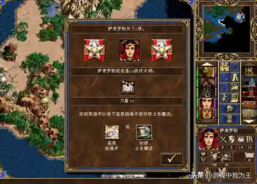 英雄无敌土男阵容搭配(英雄无敌九大阵营介绍)插图6