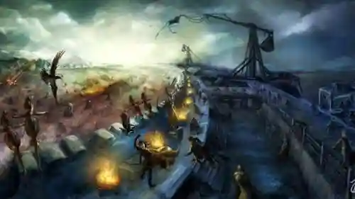 剑与魔法类小说(剑与魔法小说十大巅峰之作)插图3