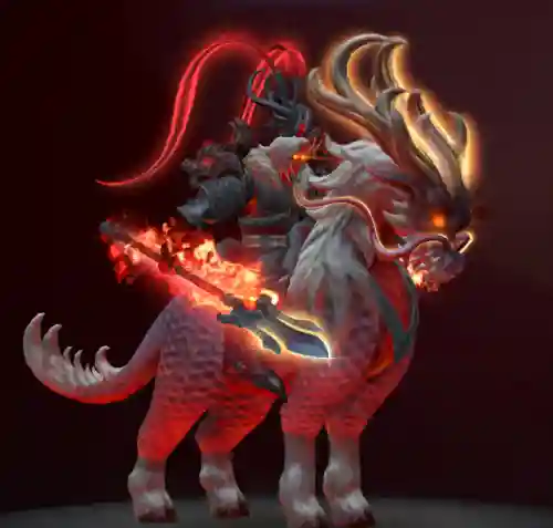 刀塔传奇混沌骑士(DOTA2混沌骑士怎么打)