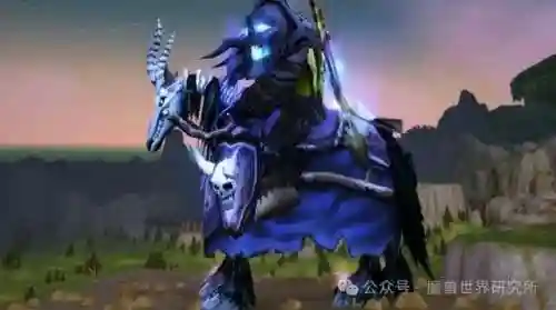 魔兽声望坐骑(魔兽坐骑大全 获得方法)插图6
