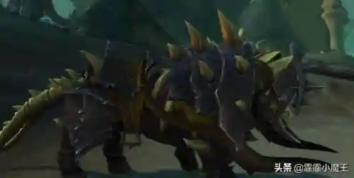 魔兽世界宠物推荐(wow70猎人必抓五只宠物)插图2